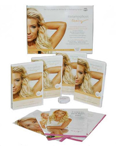 Tracy Anderson, Metamorphosis, Workout, DVD, Body Sculpting 