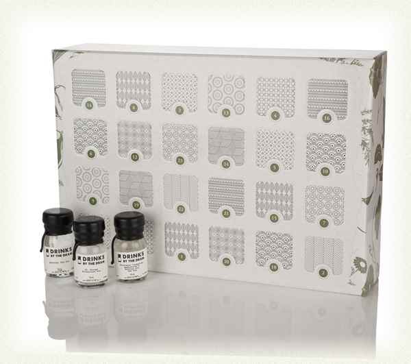 ginvent calendsr, gin advent calendar, lady loves beauty, lady loves online 